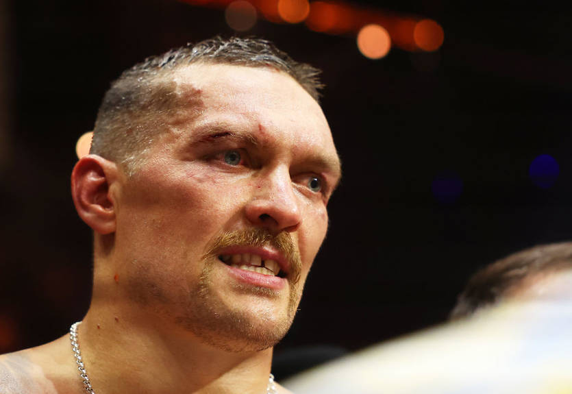 "Это делает его великим": Атлас назвал самую сильную черту Усика