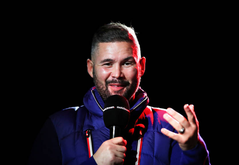 "Бесит": Беллью отреагировал на возможное лишение Усика звания абсолютного чемпиона мира