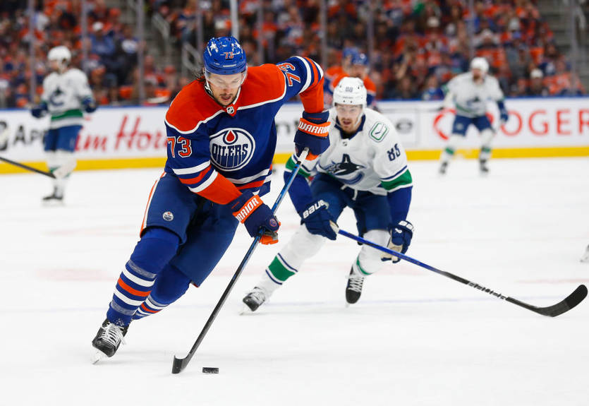 Кубок Стэнли: Эдмонтон разобрался с Ванкувером в семиматчевом противостоянии