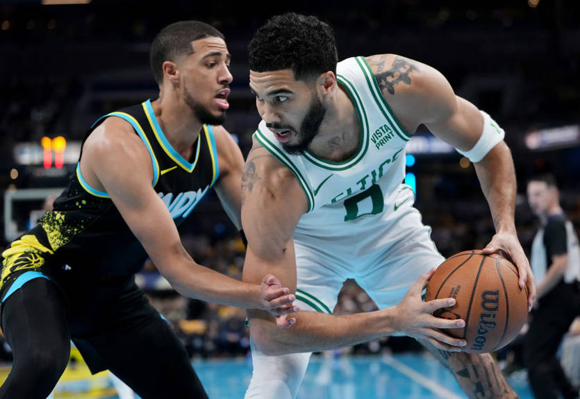 Чергова прогулянка Бостона чи Галібертон затягне Індіану? Анонс фіналу Східної конференції НБА Чергова прогулянка Бостона чи Галібертон затягне Індіану? Анонс фіналу Східної конференції НБА