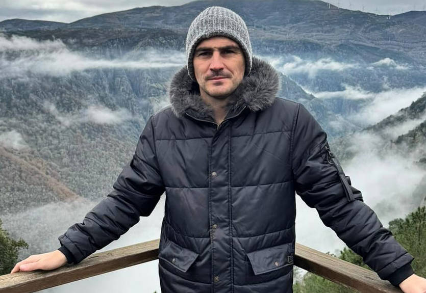 Легендарный голкипер Реала кардинально сменил имидж на свой День рождения