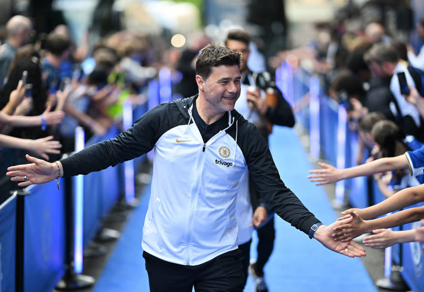 Офіційно: Почеттіно пішов з Челсі