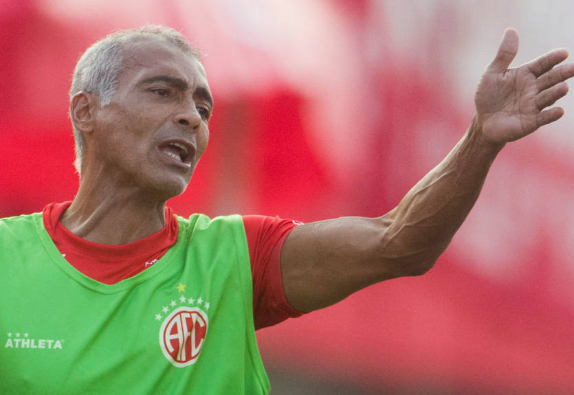 Ромарио: Современные игроки слишком тупые