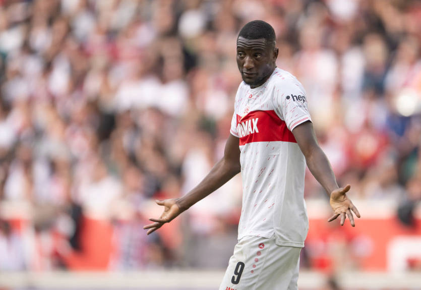 Не только Гирасси: Милан и Штутгарт провели переговоры сразу по нескольким игрокам