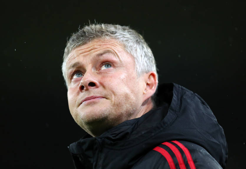 Сульшер: Перед Барселоной не буду напоминать игрокам о финале ЛЧ-99