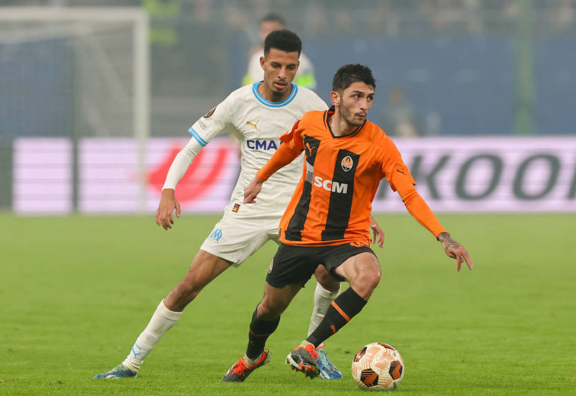 Захисник Шахтаря потрапив у сферу інтересів клубів Італії та Франції