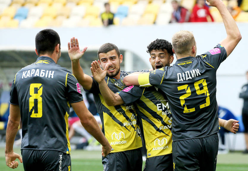 Рух попал в десятку самых стабильных клубов мира