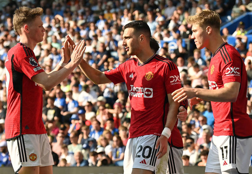 Манчестер Юнайтед намерен летом усилить линию обороны