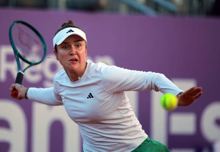 Світоліна назвала свою мету в кар'єрі