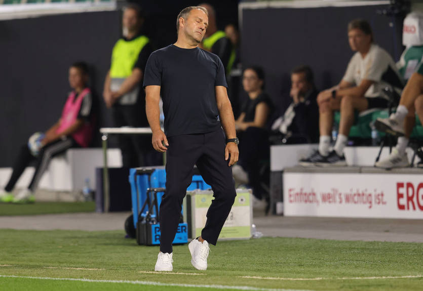 Барселона сегодня проведет переговоры с бывшим тренером Баварии