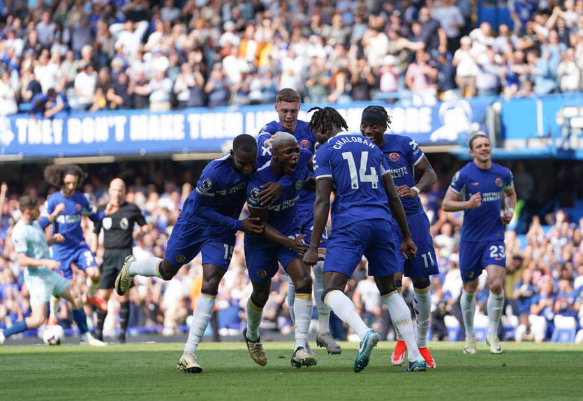 Челсі встановив незвичний рекорд АПЛ