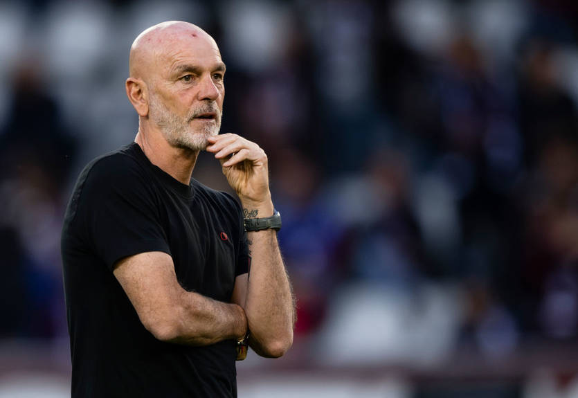 Мілан визначився з долею Піолі