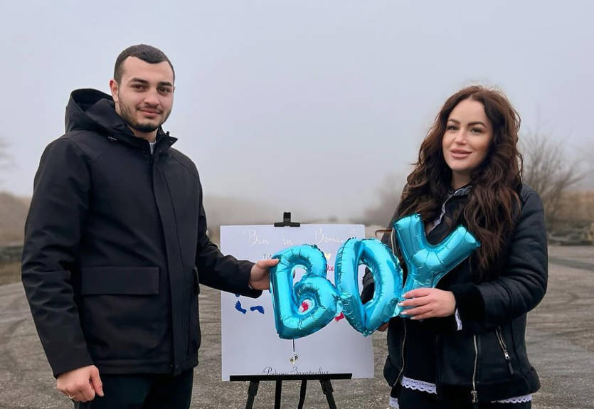 Боксер сборной Украины стал отцом