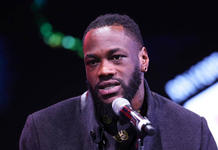 "Король вернется": Уайлдер сделал дерзкое заявление