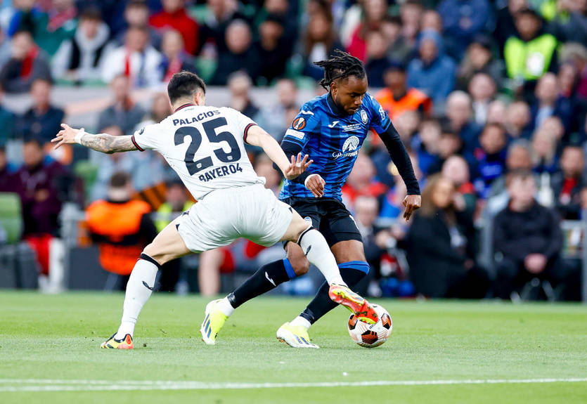 Аталанта - Байєр 3:0 відео голів та відеоогляд фіналу Ліги Європи