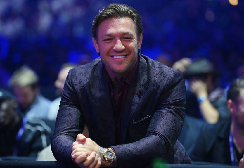 Макгрегор сообщил, сколько боев проведет в 2024 году