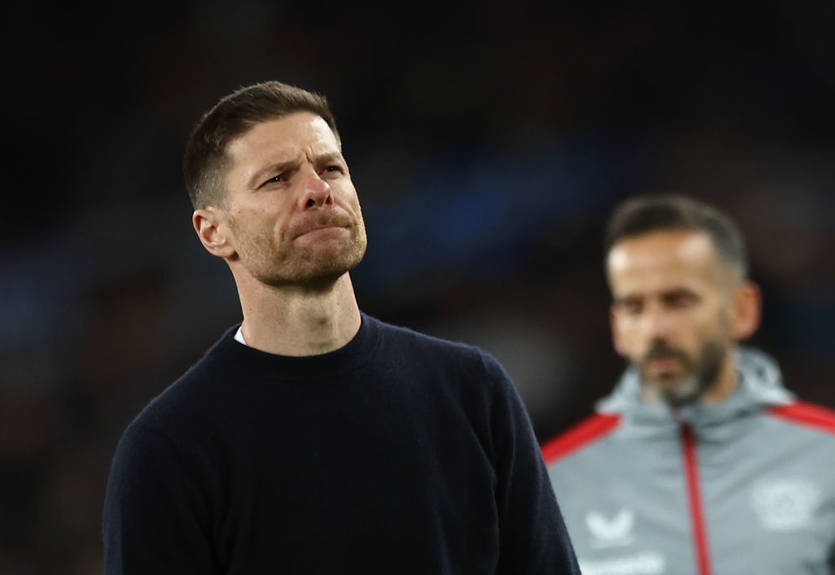 Хабі Алонсо назвав причину поразки Баєра від Аталанти у фіналі Ліги Європи