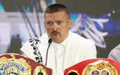 Президент IBF рассказал, потеряет ли Усик пояс организации из-за реванша с Фьюри