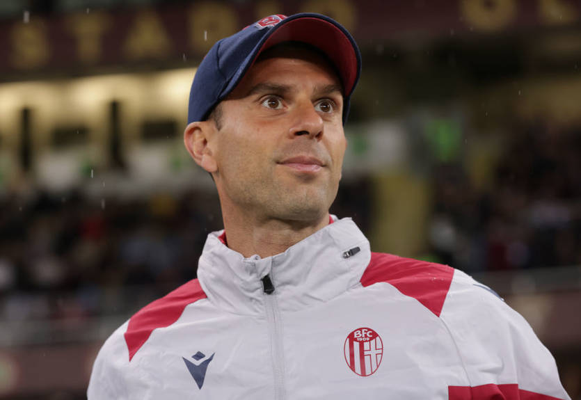 Главная сенсация Серии А объявила о прекращении сотрудничества с тренером Главная сенсация Серии А объявила о прекращении сотрудничества с тренером