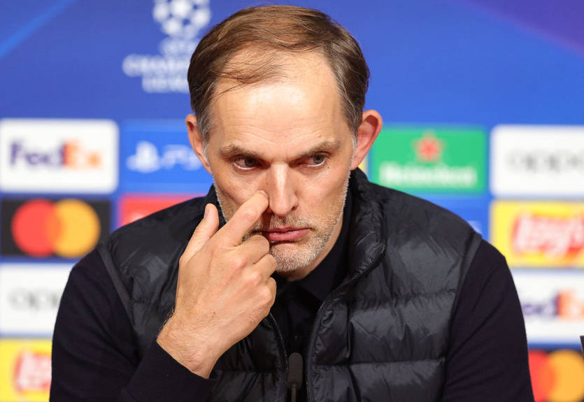 Тухель - головний кандидат на заміну тен Гагу в Манчестер Юнайтед