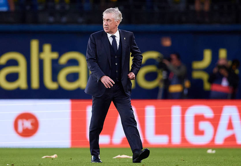 Анчелотти - о своих принципах: Страсть и отсутствие одержимости