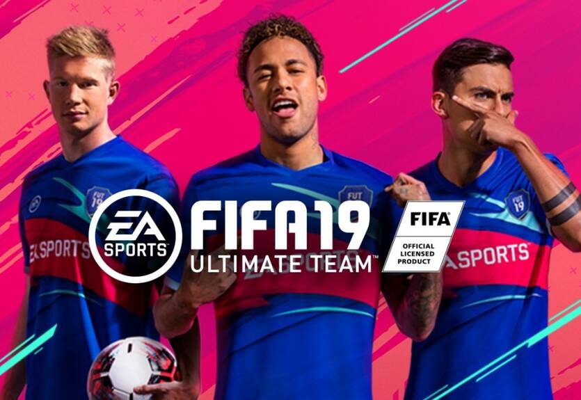 Сборная Франции - чемпион FIFA eNations Cup 2019