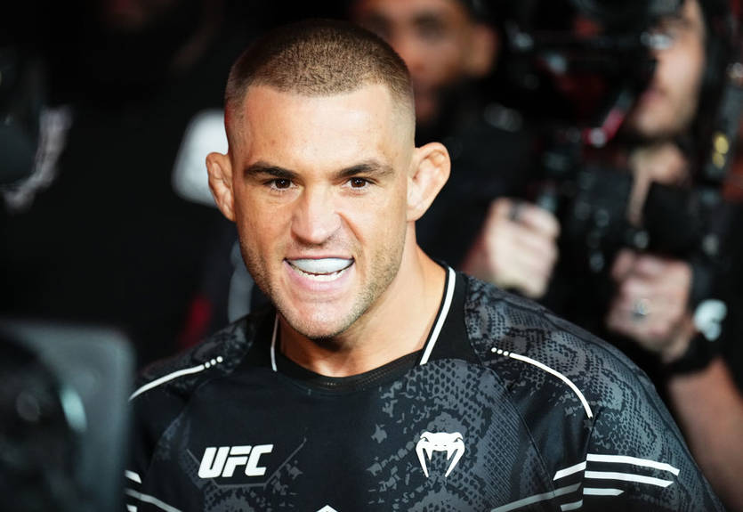 Поєдинок із Махачєвим може стати для Пор'є останнім у кар'єрі Поєдинок із Махачєвим може стати для Пор'є останнім у кар'єрі