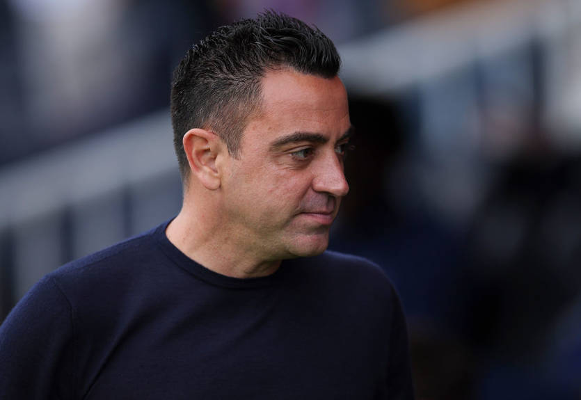 Официально: Барселона уволила Хави Официально: Барселона уволила Хави