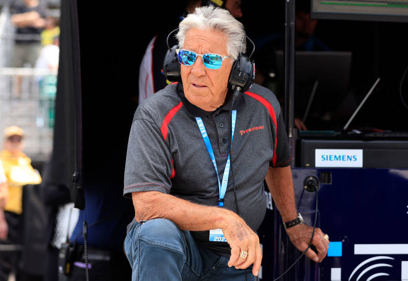 Марио Андретти: Гендиректор Liberty Media сказал мне, что ни за что не пустит нас в Формулу-1