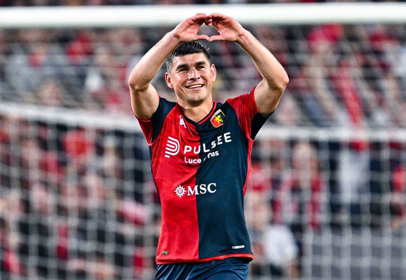 Малиновский отличился голом за Дженоа впервые за 3,5 месяца