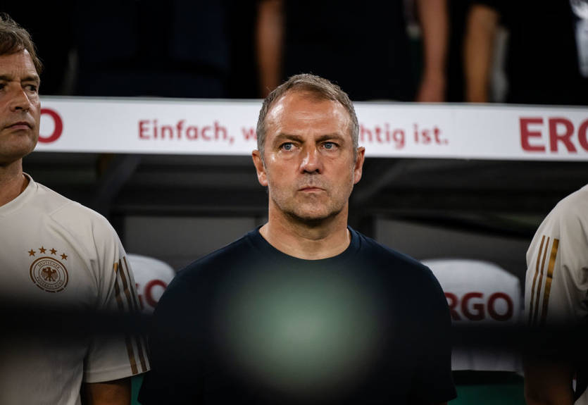 Барселона хоче найняти свого ексгравця в помічники Фліку