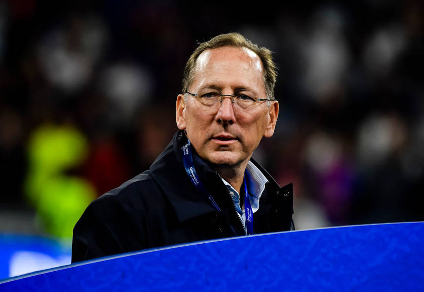 Один із власників Кристал Пелас зацікавлений у купівлі іншого англійського клубу Один із власників Кристал Пелас зацікавлений у купівлі іншого англійського клубу