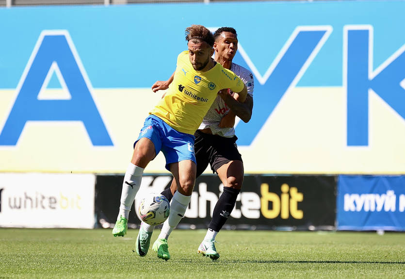 Минай и Металлист 1925 вылетели из УПЛ, Оболонь и Верес отправились в переходные матчи Минай и Металлист 1925 вылетели из УПЛ, Оболонь и Верес отправились в переходные матчи