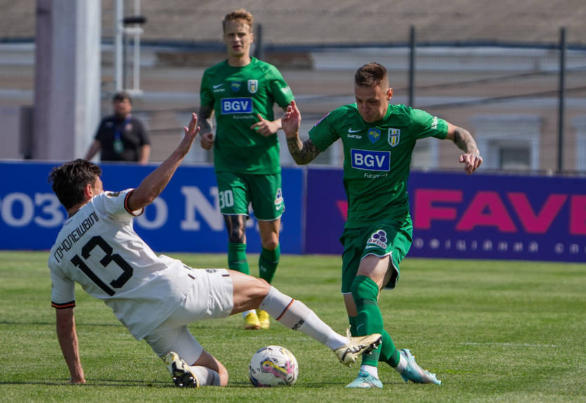 Дніпро-1 та Полісся кваліфікувалися до Ліги конференцій, Рух фінішував шостим Дніпро-1 та Полісся кваліфікувалися до Ліги конференцій, Рух фінішував шостим