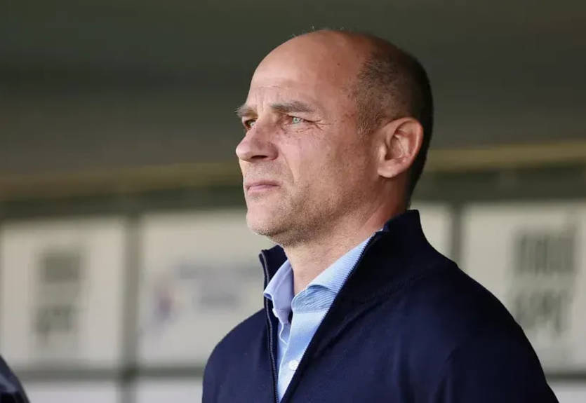 Скрипник - о вылете Металлиста 1925 из УПЛ: С такой игрой, мы это заслужили