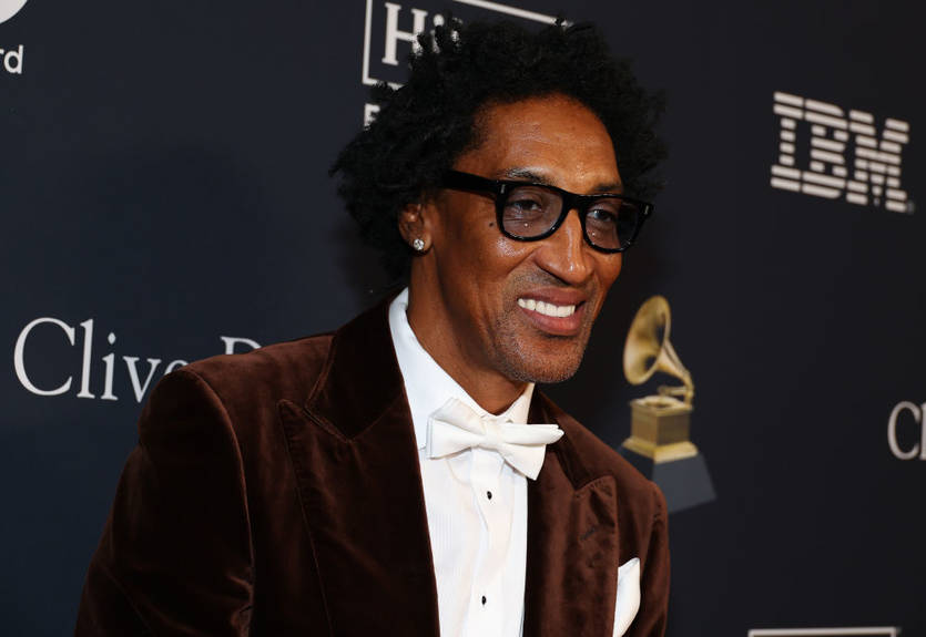 Легендарний баскетболіст відвідав фінал Кубка Німеччини