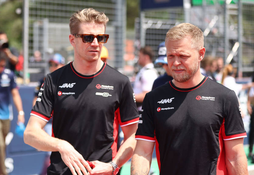 Обидва пілоти Хаас були дискваліфіковані з протоколів кваліфікації Гран-прі Монако Обидва пілоти Хаас були дискваліфіковані з протоколів кваліфікації Гран-прі Монако