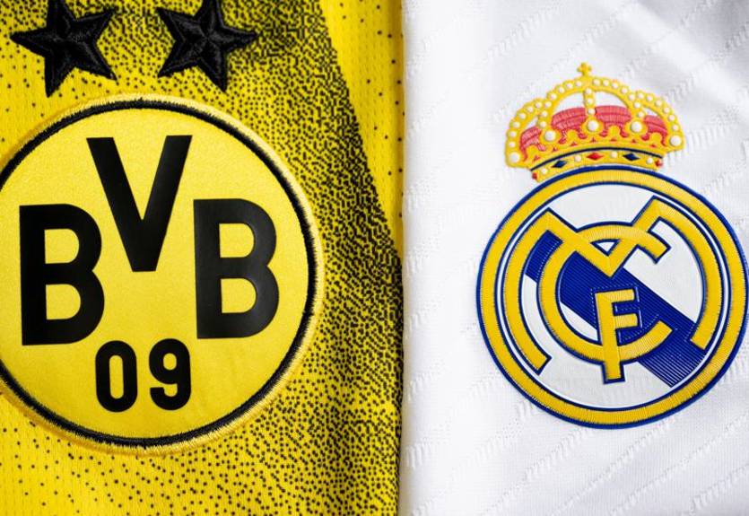 Боруссия Дортмунд - Реал: онлайн-трансляция финала Лиги чемпионов 01.06.2024 Боруссия Дортмунд - Реал: онлайн-трансляция финала Лиги чемпионов 01.06.2024