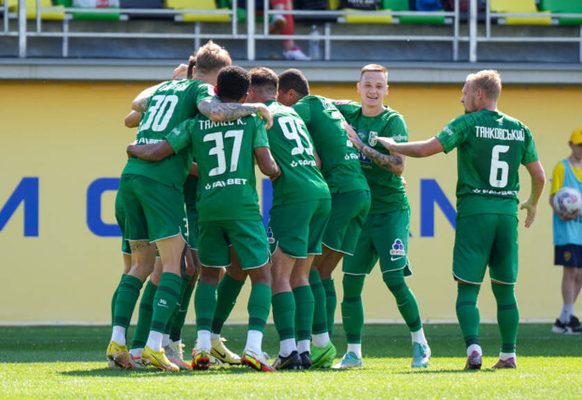 Буткевич - о выходе в еврокубки: Вчерашние эмоции показали, что футбол в Украине нужен