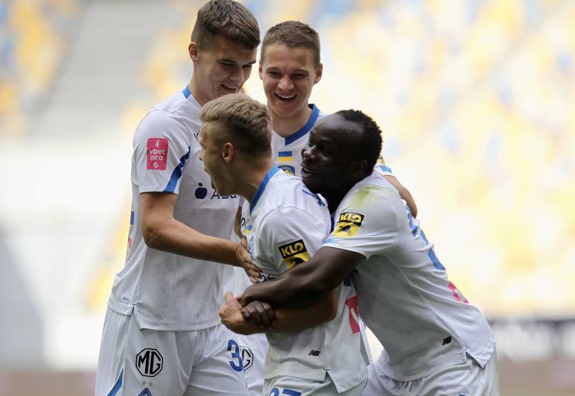 Динамо дізналось потенційних суперників в кваліфікації Ліги Чемпіонів Динамо дізналось потенційних суперників в кваліфікації Ліги Чемпіонів