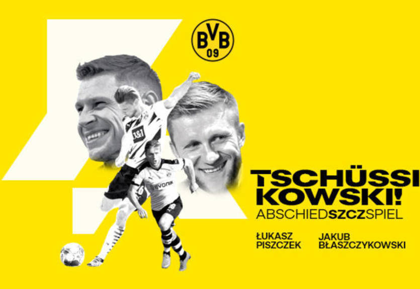 Боруссия организует прощальный матч для своих легенд