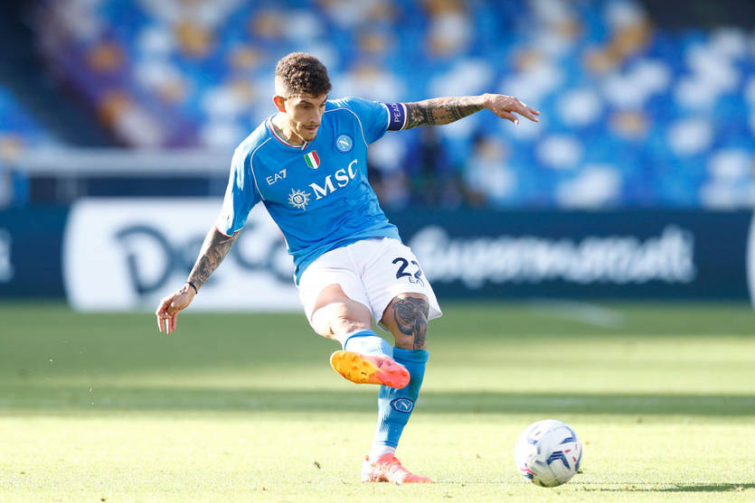 Джованни Ди Лоренцо / Getty Images