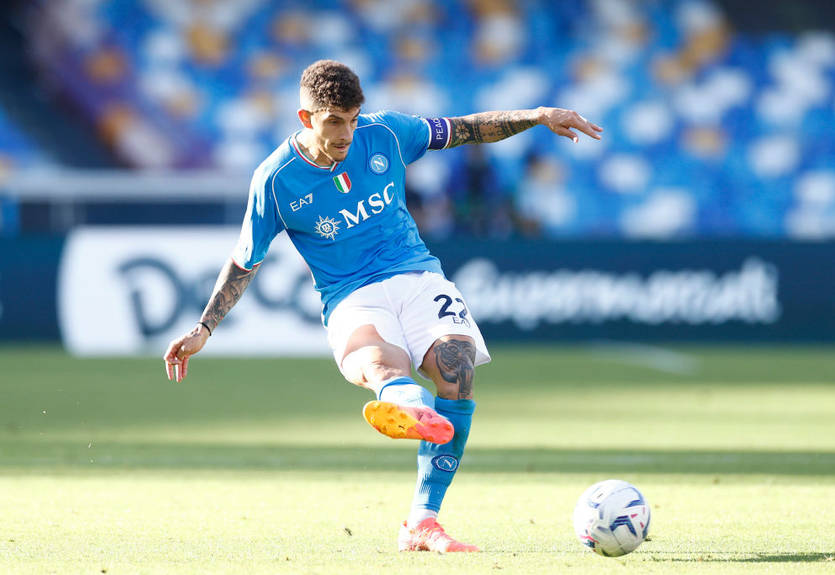 Капитан Наполи хочет покинуть клуб