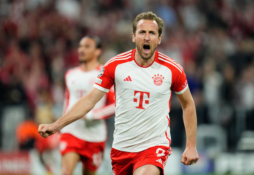 Кейн виграв Золоту бутсу в сезоні-2023/24, Довбик - у топ-10 Кейн виграв Золоту бутсу в сезоні-2023/24, Довбик - у топ-10