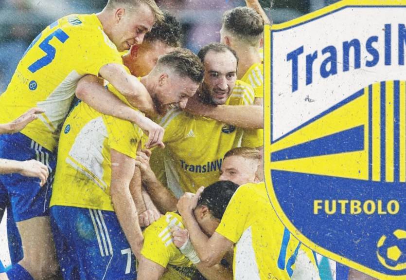 Два роки і вже в єврокубках - новенький клуб з українцями в складі зіграє в Лізі конференцій