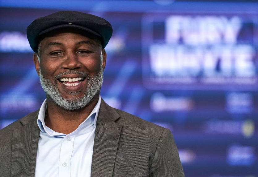 Леннокс Льюїс передбачив, як би закінчився його бій із Ф'юрі Леннокс Льюїс передбачив, як би закінчився його бій із Ф'юрі