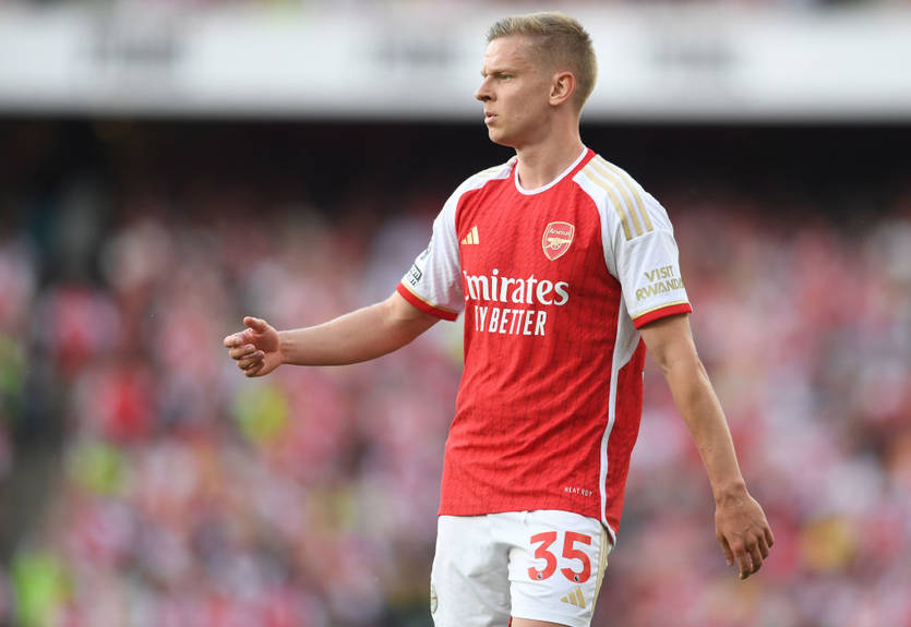 Зінченко втратив у ціні: Transfermarkt оновив ціни гравців АПЛ