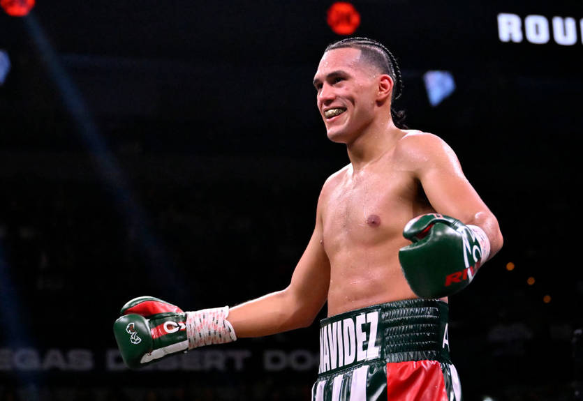 "Оформлю лучший нокаут": Бенавидес высказался о бое с Гвоздиком