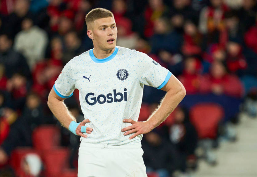 Довбик подвел итоги дебютного сезона в Ла Лиге