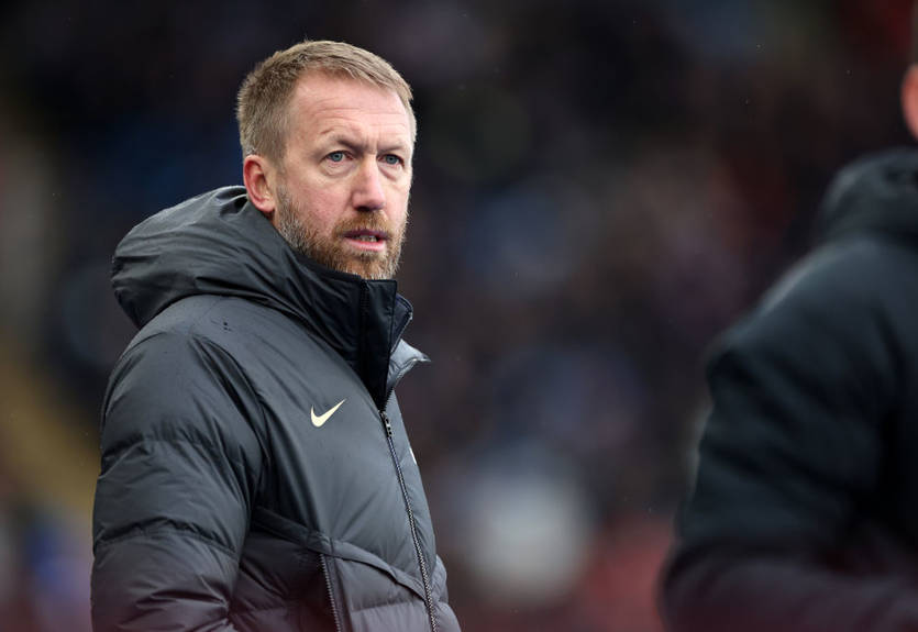 Брайтон рассматривает вариант с возвращением Поттера